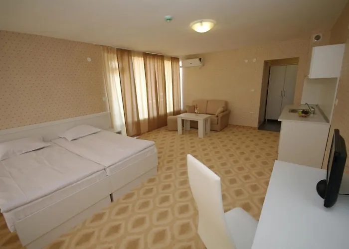 Hotel Stela Szálloda Neszebar