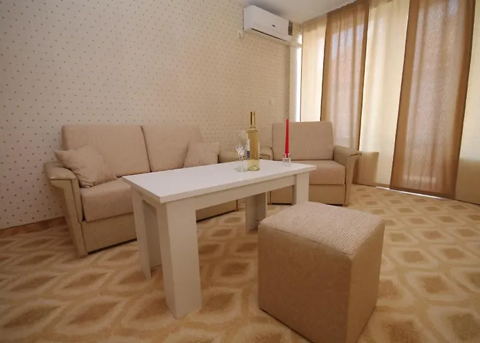 Hotel Stela Neszebar